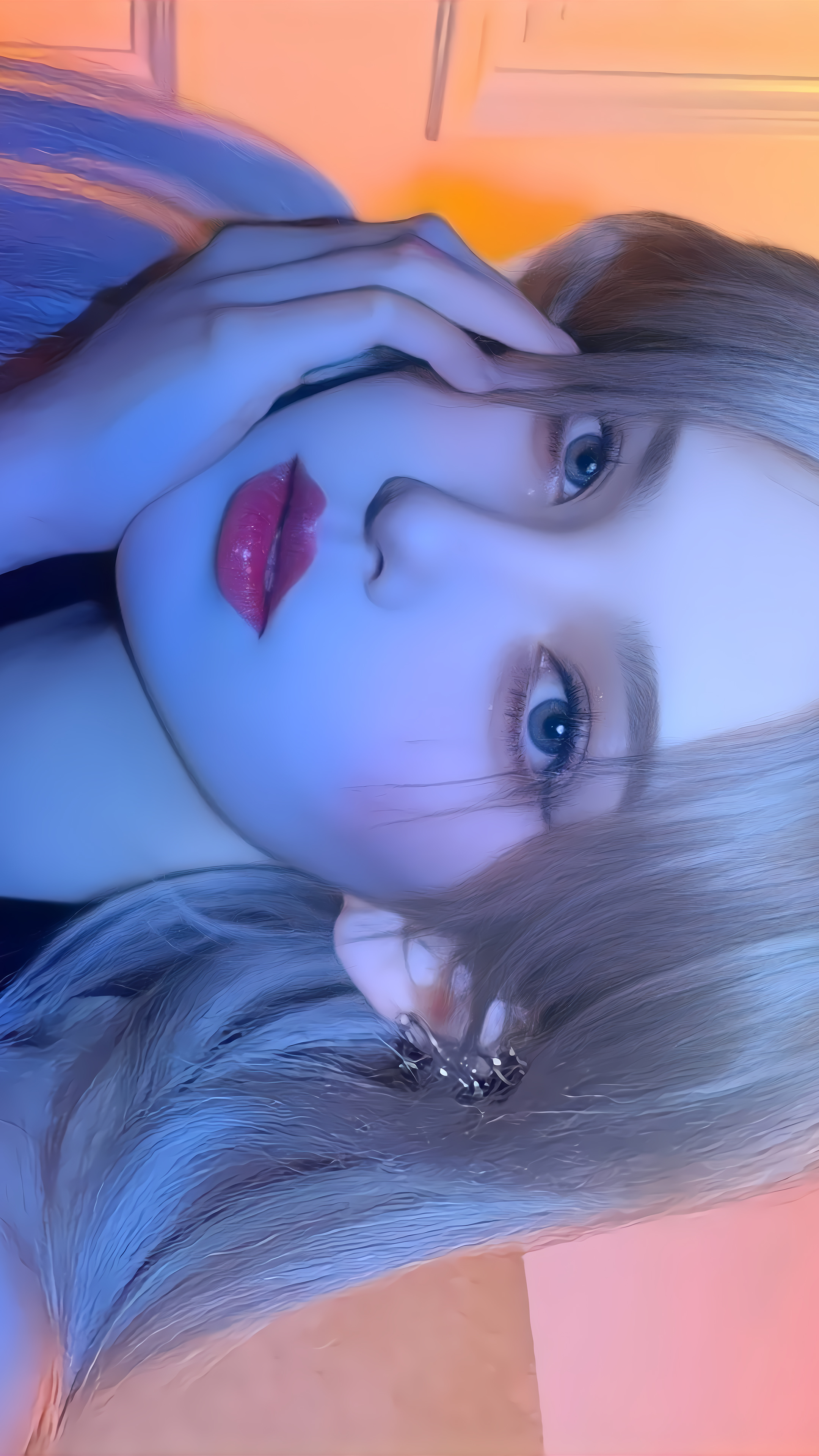 阿狸 cosplay美女4k高清壁纸