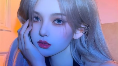 【电脑壁纸】阿狸cosplay美女4k高清壁纸