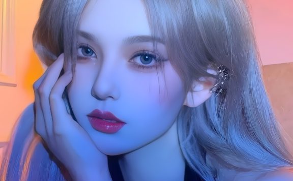 【电脑壁纸】阿狸cosplay美女4k高清壁纸