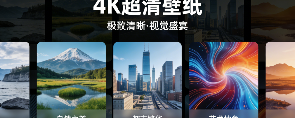 4K壁纸